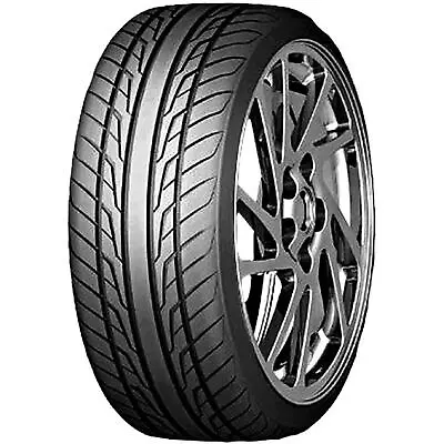 4 New Farroad Frd88  - P275/25zr24 Tires 2752524 275 25 24 • $583.36