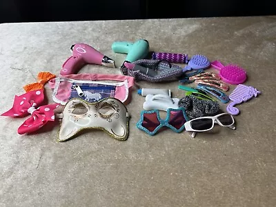 Big Lot Our Generation/ My Life As/Hair Dryer Fashion Accessories For 18  Dolls • $29.75