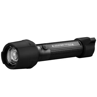 Led Lenser P7R Work Rechargeable Focusable Torch Flashlight - 1200 Lumen • $315.80