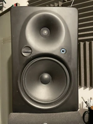 £450 • Buy Mackie HR824 Mk2 Pair - Great Condition - Includes Stands