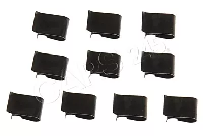 Genuine Grille Retaining Clip Clamp X10 Pcs BMW M3 E21 E28 E30 315 51131872146 • $19.03