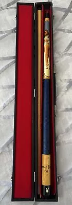Vintage Carmen Electra Billiards Pool Cue Stick 1998 Playboy Limited With Case • $99.99