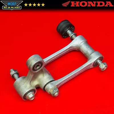 $39.64 • Buy 2002 Honda CRF450 Rear Shock Absorber Linkage Lower Link Swingarm Relay 