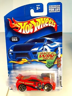 Hot Wheels Toyota Supra Similar Yu-Gi-Oh Time Wizard Seared Tuner Sports Car. • $3.30