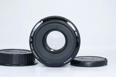 Canon EF 50mm F1.8 Ⅱ Both Appearance Lightning 211 • $270.71
