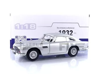 Solido 1/18 - Aston Martin Db5 - 1964 - 1807101 • $59.95