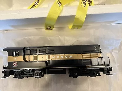 Monon O Scale MTH 30-20740.1 FM H10-44 Diesel Switch Engine W/Proto-Sound 3.0 • $350