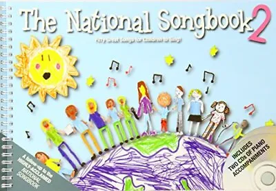 National Songbook 2 By VARIOUS Book The Cheap Fast Free Post • £20.99