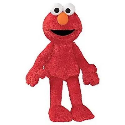 GUND Sesame Street Elmo Stuffed Animal 20 Inches • $24.91