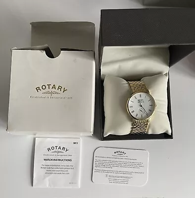 Rotary Watch. • £50
