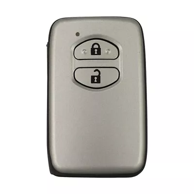 2B Replacement Smart Car Key Remote Shell Suitable For Toyota Landcruiser PRADO • $17.70