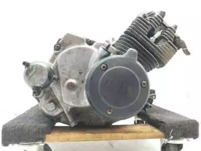 84 Yamaha 225DX Tri Moto 3 Wheeler Engine Motor GUARANTEED • $981.72