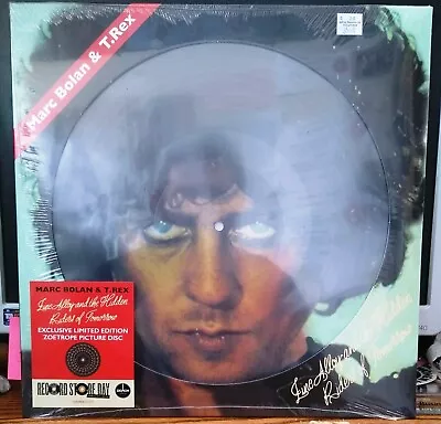 Marc Bolan T. Rex - Zinc Alloy And The LP ~ Mint Sealed New Record Store Day RSD • $49.99