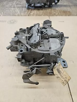 1979 Corvette Rochester Q-Jet Quadrajet Carburetor Carb 17059216 GM NEED REBUILT • $55