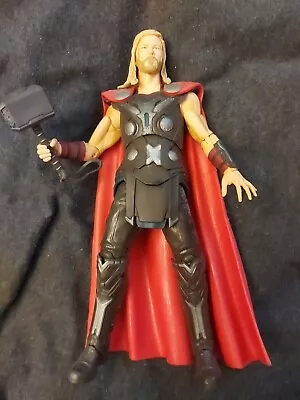 Diamond Select Toys - Marvel Select THOR From Avengers: Age Of Ultron Loose • £16.49