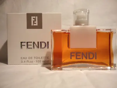 Perfume For Women 3.4 Oz Palazzo Fendi Edition 2004 Vintage • $290
