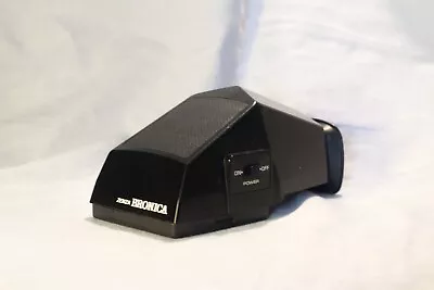 Zenza Bronica Prism Finder For SQ-A • £100