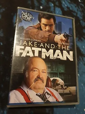 £18.85 • Buy Jake And The Fatman Seaone One Volume 2 Region 1 Dvd