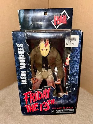 J Mezco Friday The 13th Jason Voorhees 9  2007 New Sealed • $70