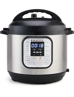 Instant Pot Duo Mini 3-Quart Electric Pressure Cooker 7-in-1  V5 BRAND NEW • $69.88