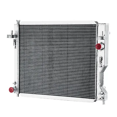 3-Rows Aluminum Radiator For 2005-2014 Ford Mustang 3.7L 4.0L V6 4.6L/5.0L V8 US • $139