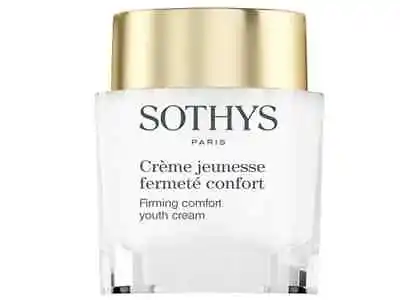 $35 • Buy Sothys Firming Comfort Youth Cream 1.69oz/50ml Brand New