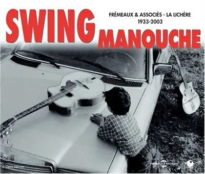 Various Artists - Swing Manouche [New CD] • $27.07