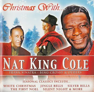 NEW - Christmas With Nat King Cole & Others Music CD Compact Disc • £3.95