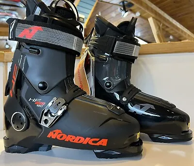 Nordica HF PRO 120 Rear Entry Ski Boots With Grip Walk Soles • $525