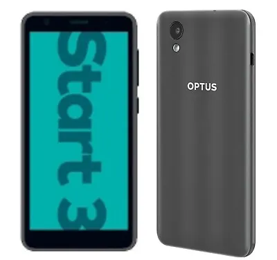 Unlocked ] Optus X Start 3 ZTE 5  32GB 5MP Bluetooth GPS Hotspot VoLTE 700MHz • $89