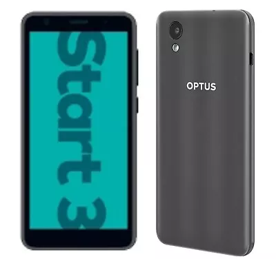 Unlocked ] Optus X Start 3 ZTE 5  32GB 5MP Bluetooth GPS Hotspot VoLTE Exp • $94