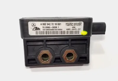 2000-2001 Mercedes Benz SLK320 ML320 ML430 YAW RATE SPEED SENSOR A0025427218 OEM • $74.50