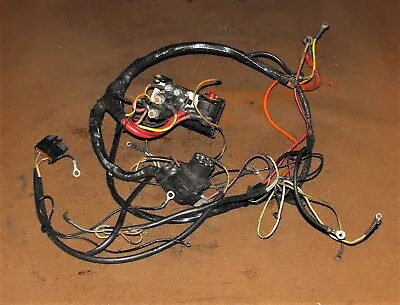 Mercruiser V6 Wire Harness Assembly PN 8M0095477 Fits 1998-2012 • $495