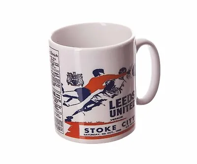 £8.50 • Buy New Vintage leeds United  club Mug ( The 1969  Side)