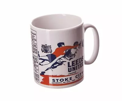 £8.50 • Buy New Vintage leeds United  club Mug ( The 1969  Side)