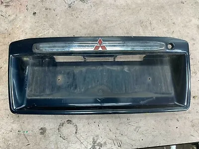 2002 Mitsubishi Space Wagon Rear Number Plate Panel Mr275638 • $47.86