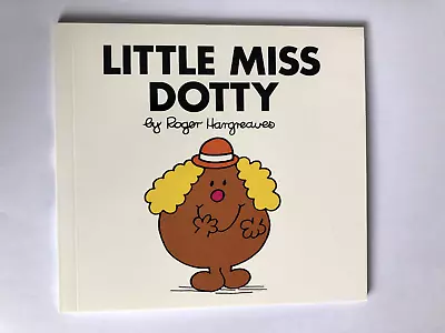 £2.15 • Buy Little Miss Dotty - Book 14 Of A 36 Book Collection Roger Hargreaves New FF