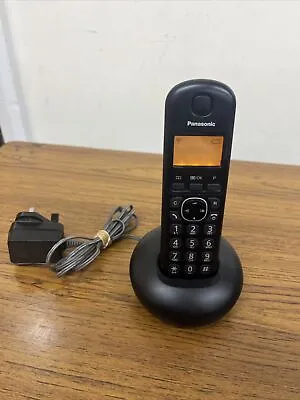 Panasonic KX-TGB210E Cordless Telephone • £9