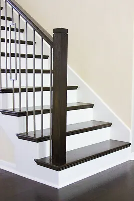 RetroFit Stair Tread Kits For Removing Carpet & Adding Wood Tread To Your Stairs • $66.31