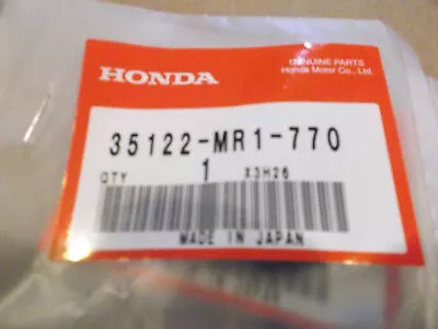 OEM Honda CB125 CMX250 VT1100 VTX1300 VT1300 New Blank Key 35122-MR1-770 Type 2 • $9.54