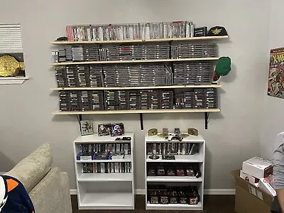 Huge Video Game Collection Lot • $12000