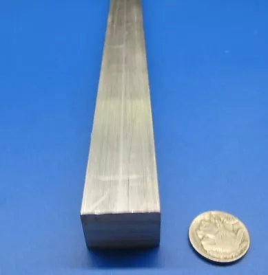 $64.14 • Buy 2024 T351 Aluminum Bar, 3/4  (.750 ) Thick X 1.0  Wide X 12  Length