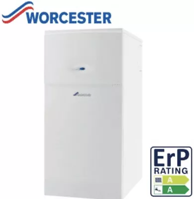 £1750 • Buy Worcester Greenstar FS 42CDi Floor Standing Regular Gas Boiler Erp 7731600104