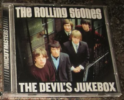 CD The Rolling Stones ~ The Devil's Jukebox -  Uncut ~ 15 Tracks • $9.90
