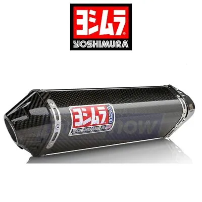 Yoshimura TRC Street Series Slip-On For 2003-2005 Yamaha YZF-R6 - Exhaust Dj • $654.75