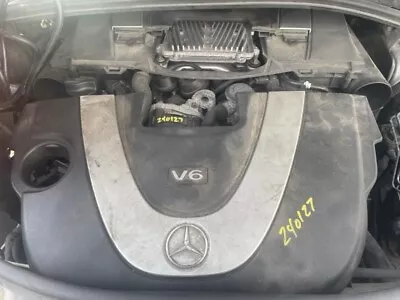 Engine 164 Type ML350 Fits 08-09 MERCEDES ML-CLASS 615316 • $1695