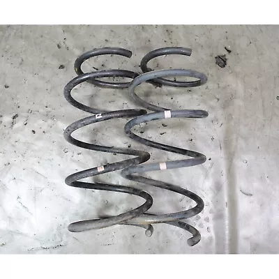 1992-1999 BMW E36 3-Series Factory Front Axle Coil Spring Pair Left Right OEM • $86.25