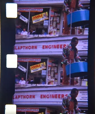 Super 8mm Home Movie - 1970s Glapthorn Road Carnival Floats • £24.99