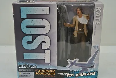 Lost Series Kate Austen Action Figure Season 1 McFarlane Collectible Playset • $49.95