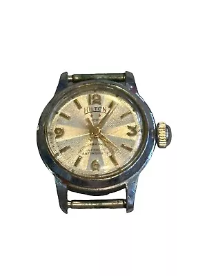 Vintage Hilton 17 Jewel Womens Watch ( See Discription ) • $27.99